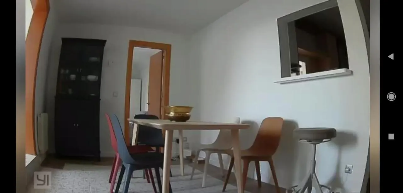Terrace Apartment Sant Adrià de Besòs